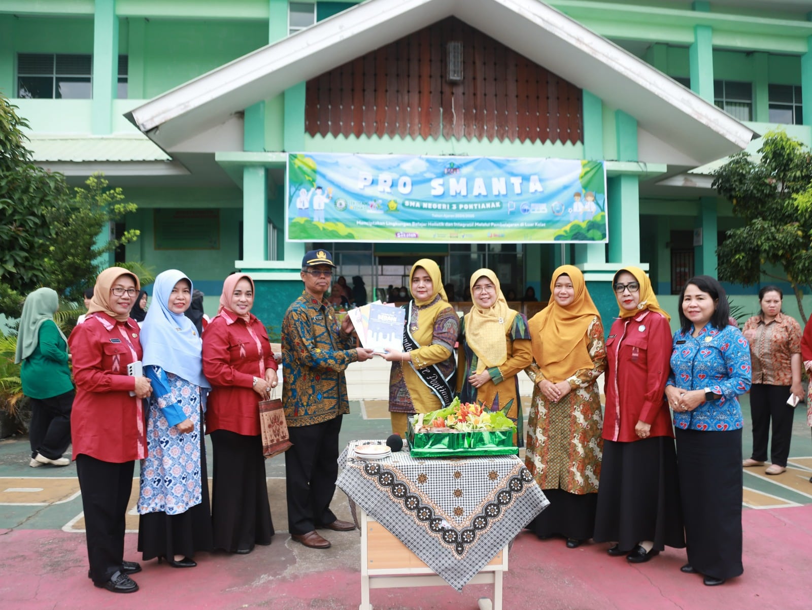 Wujudkan Generasi Berencana di Kota Pontianak Melalui PIK-R