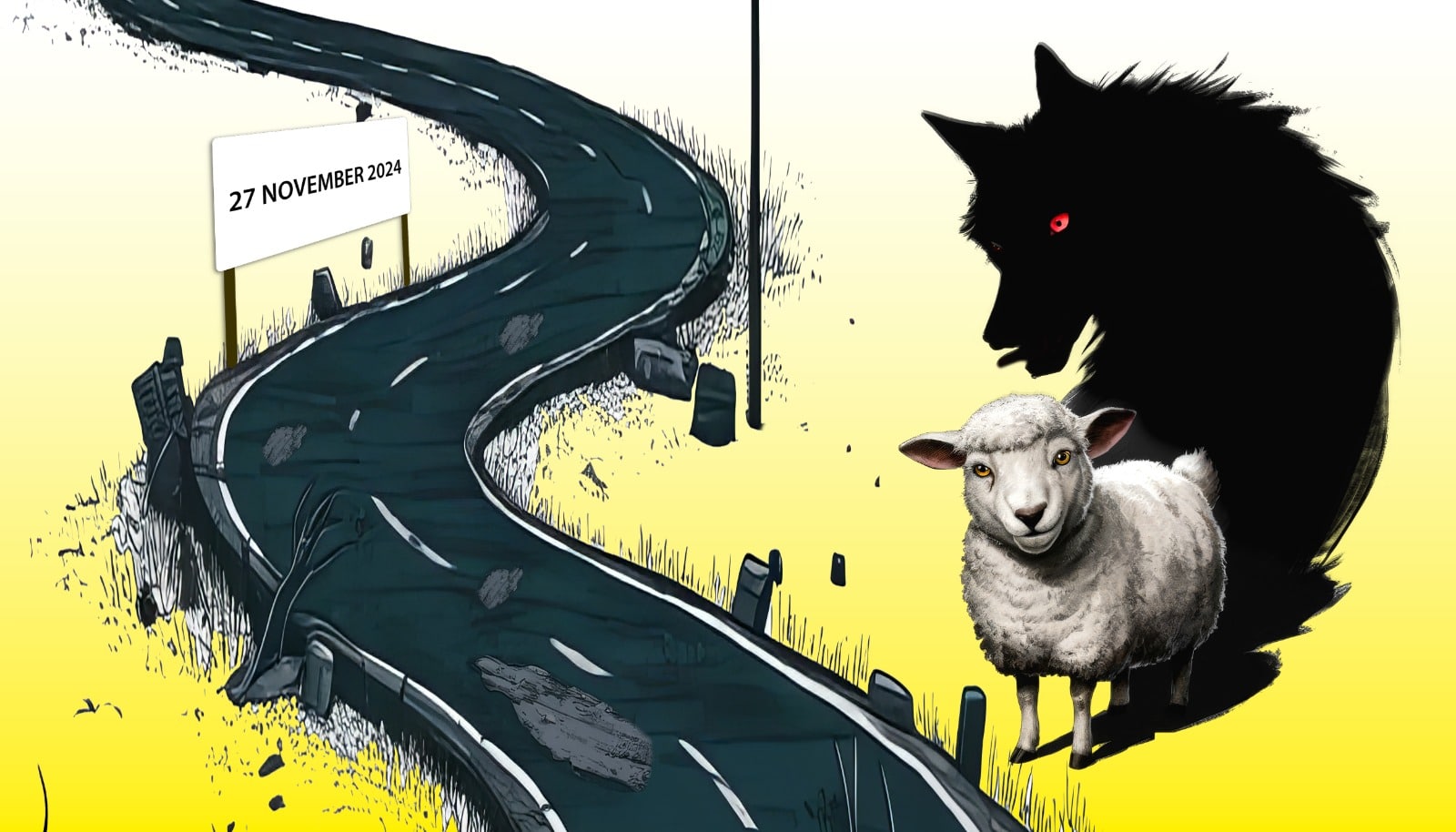 Jangan Jadikan Nyawa Sebagai Komoditas Politik