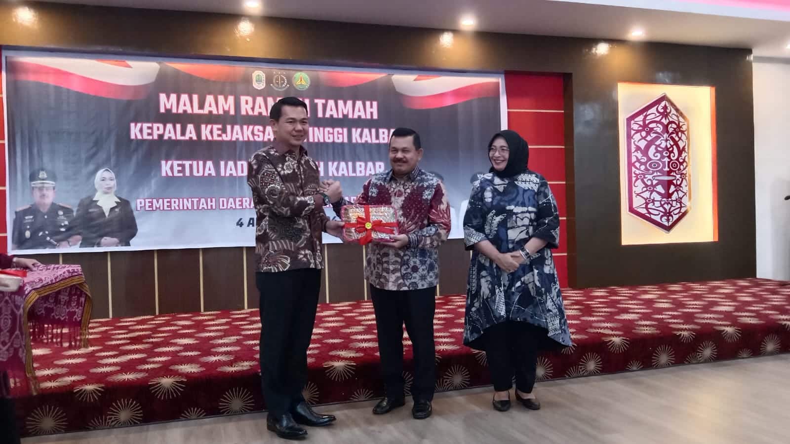 Kajati Kalbar Monitoring Kinerja Kejari Kapuas Hulu