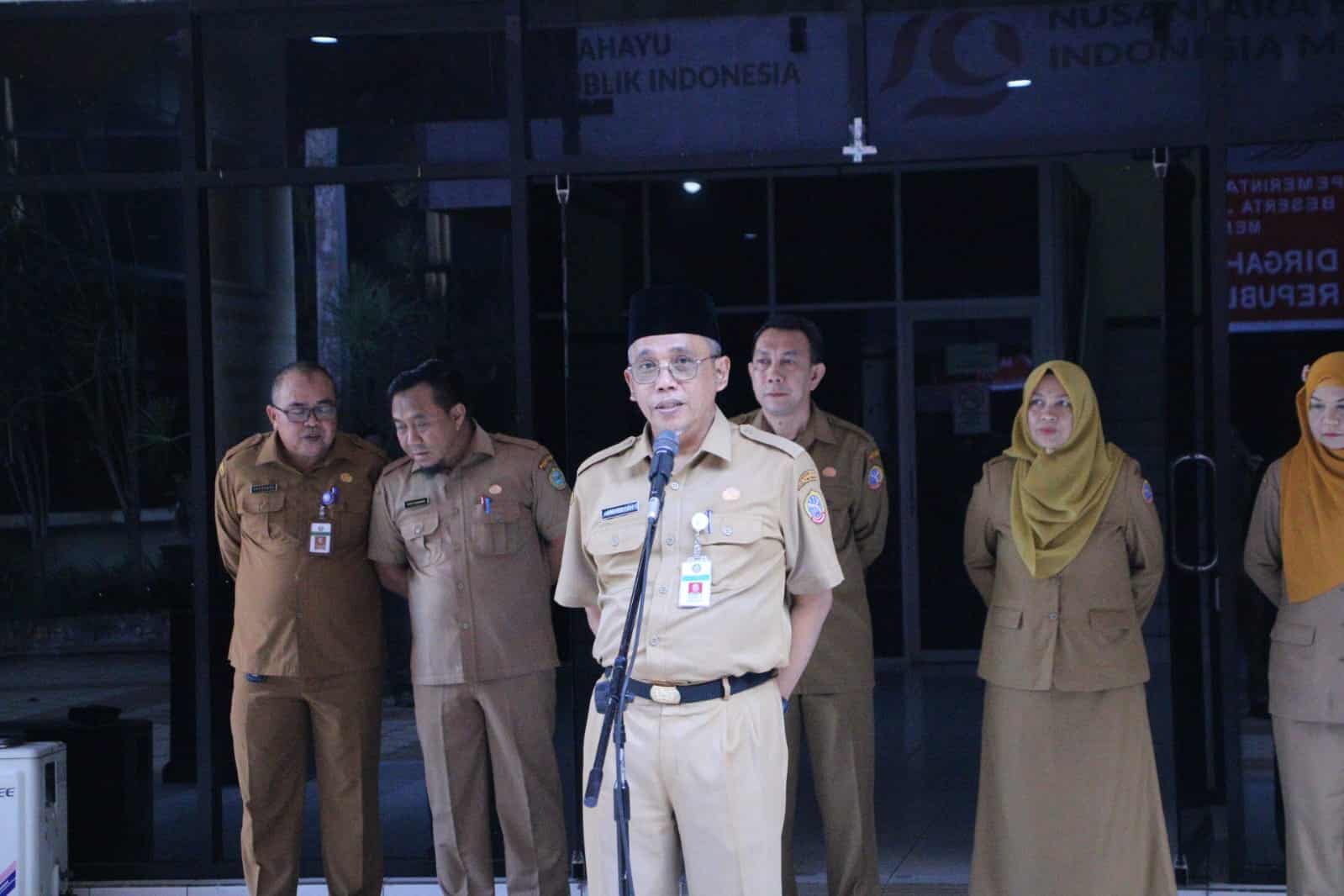 Sekda Pontianak Minta ASN Profesional dan Pahami Aturan