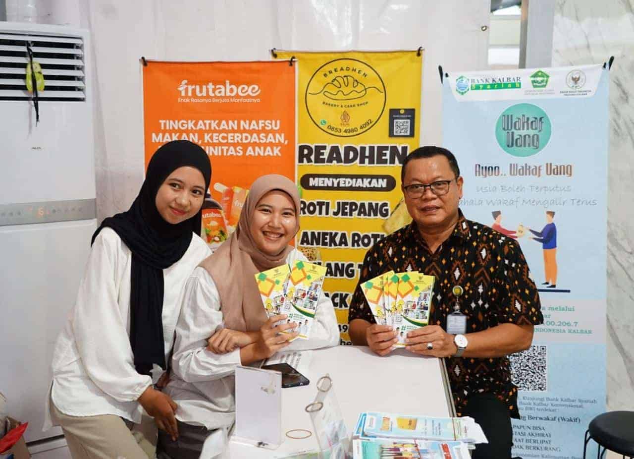 Pertumbuhan Tabungan Simpeda Bank Kalbar Melesat, Tembus Rp 3,7 Triliun