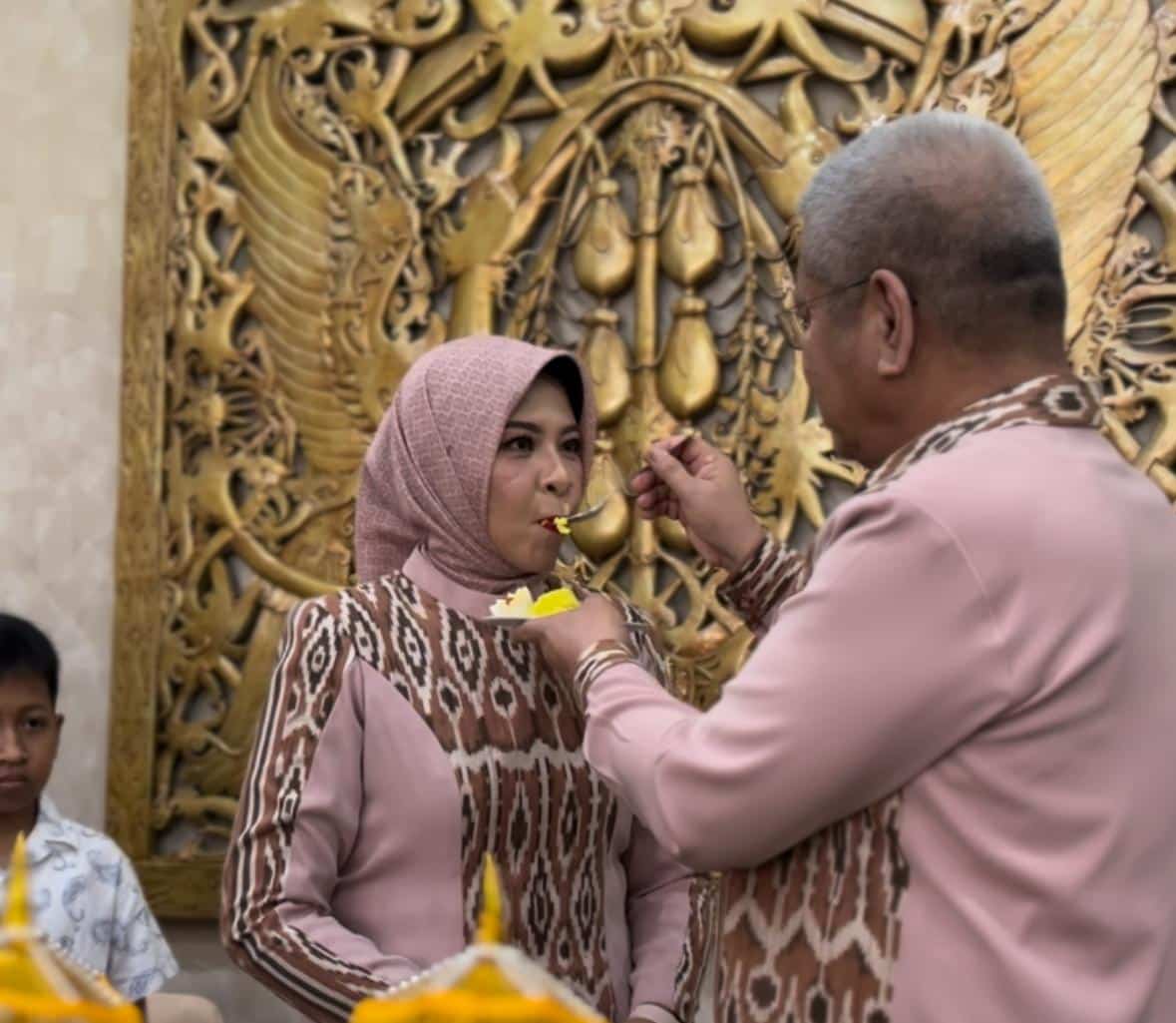 Selamat Ulang Tahun Pj Gubernur Kalbar Harisson