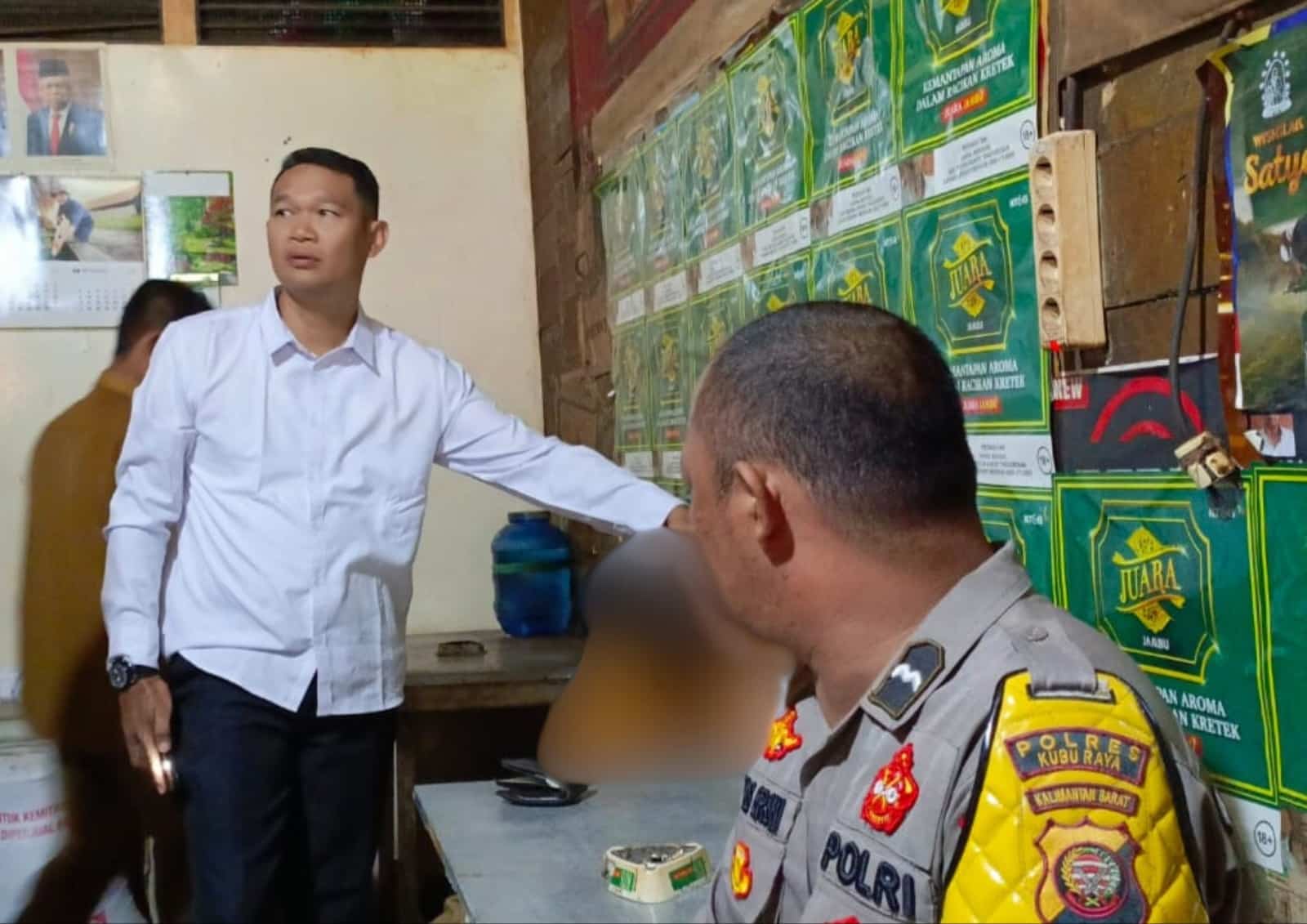 Pria 67 Tahun Ditemukan Meninggal Dunia di Warung Kopi, Diduga Serangan Jantung