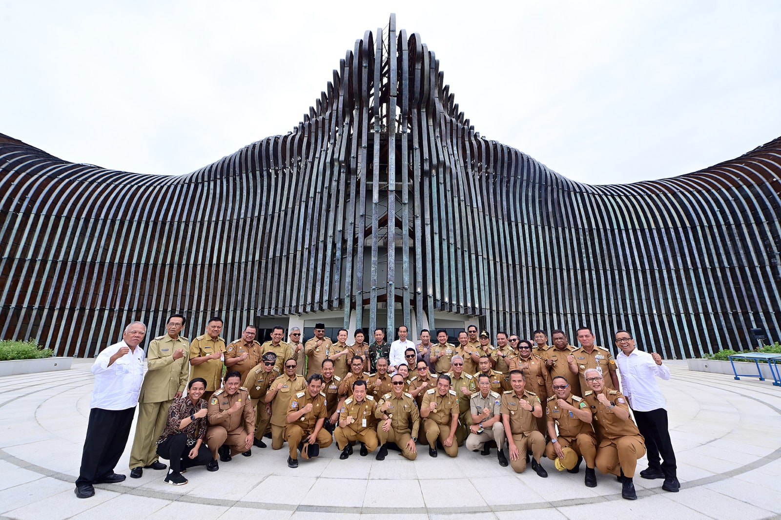 Mendagri Sebut 75 Tahun Lagi IKN Akan Lebih Maju dari Sekarang