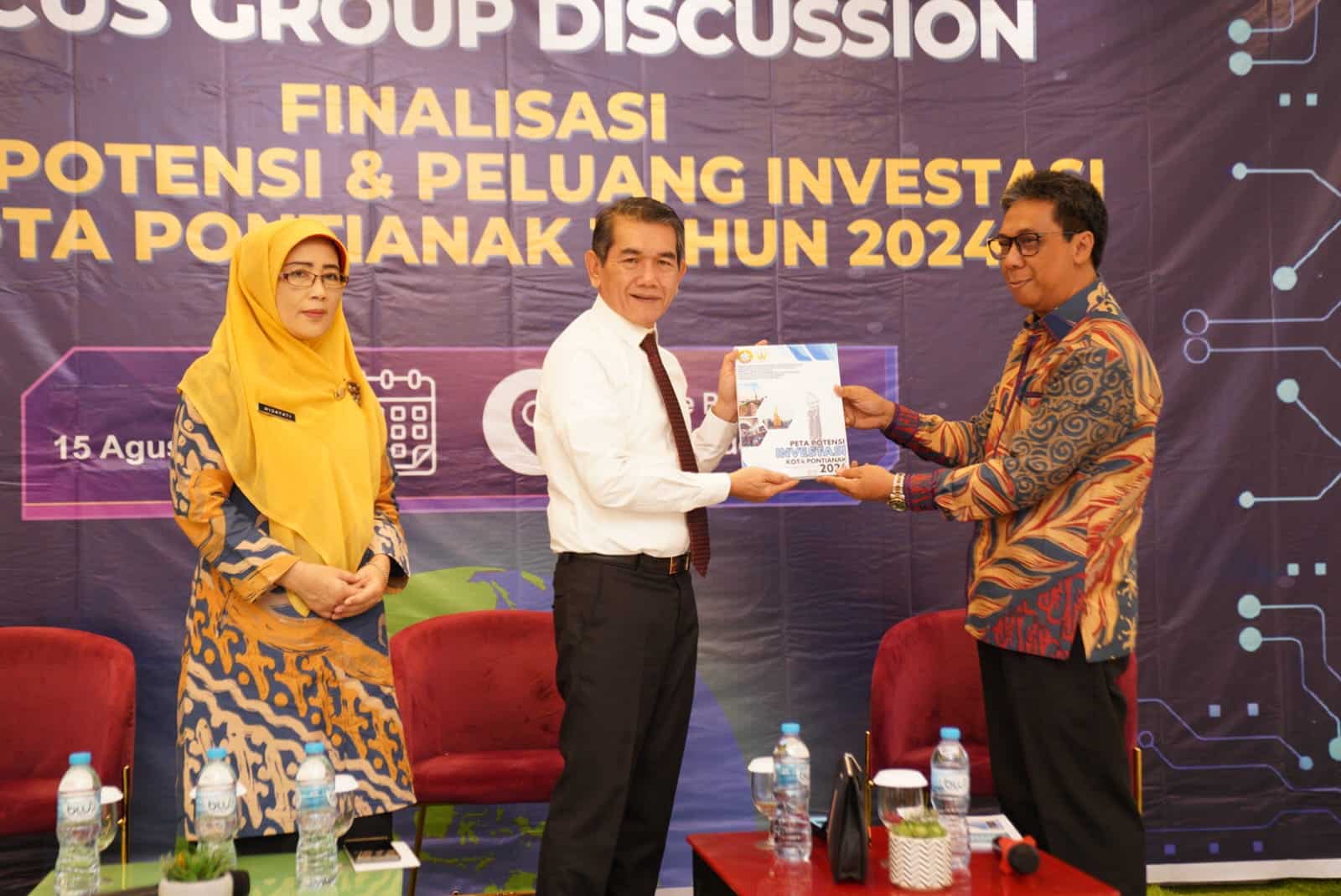 Kolaborasi Pemerintah dan Pelaku Usaha Tingkatkan Investasi