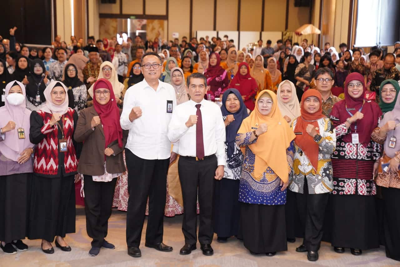 Pj Wako Pontianak Ajak Orang Tua Persiapkan Anak Hadapi Masa Depan