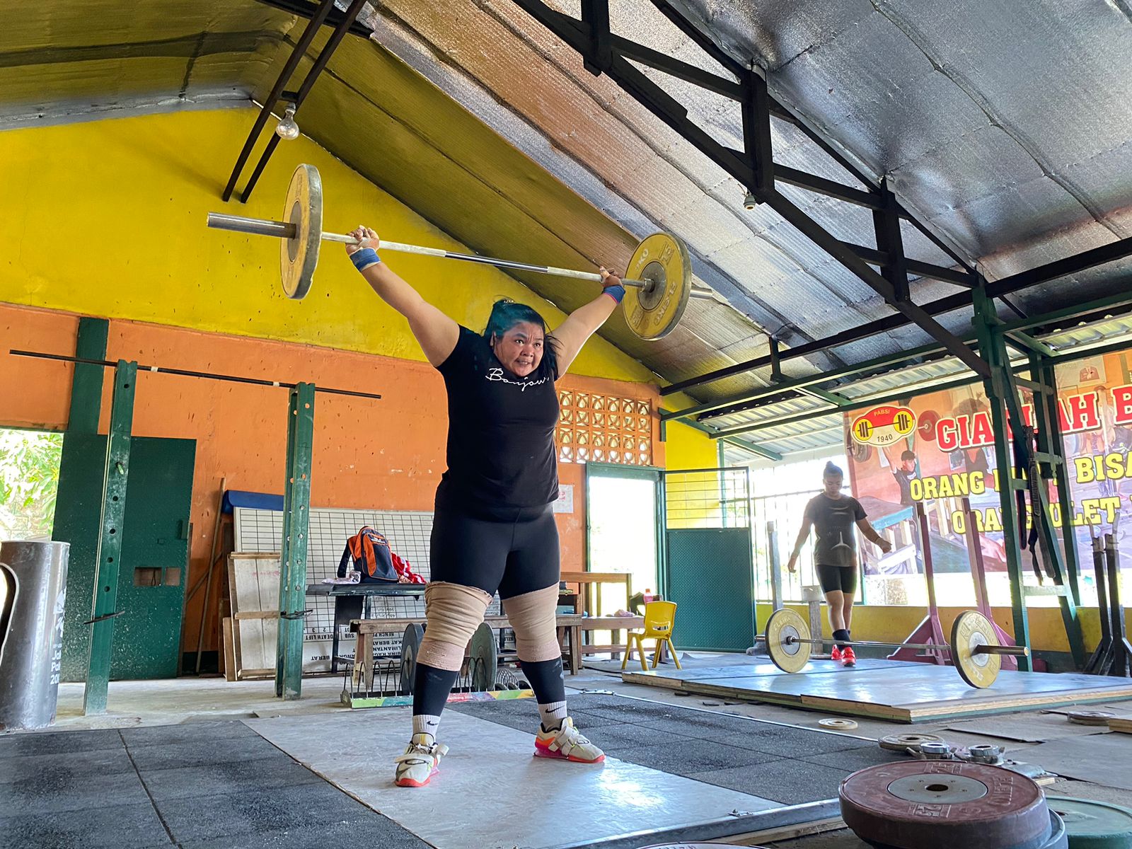 Jelang PON di Aceh, Pelatih Angkat Besi Kalbar Minta Pemda Perhatikan Kebutuhan Atlet