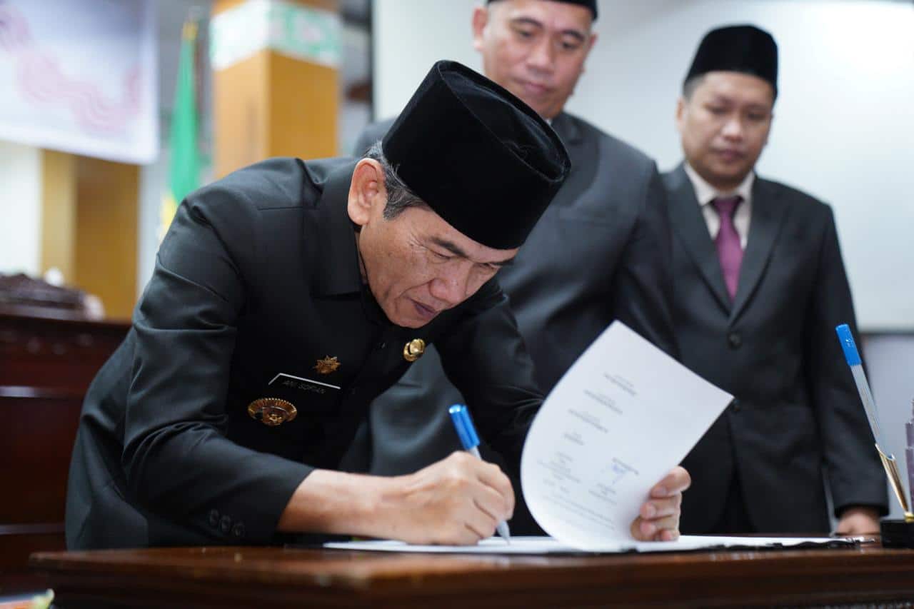 Target Pembangunan Pontianak 2024 - 2025 Diselaraskan dengan Dinamika Asumsi Dasar Ekonomi Makro