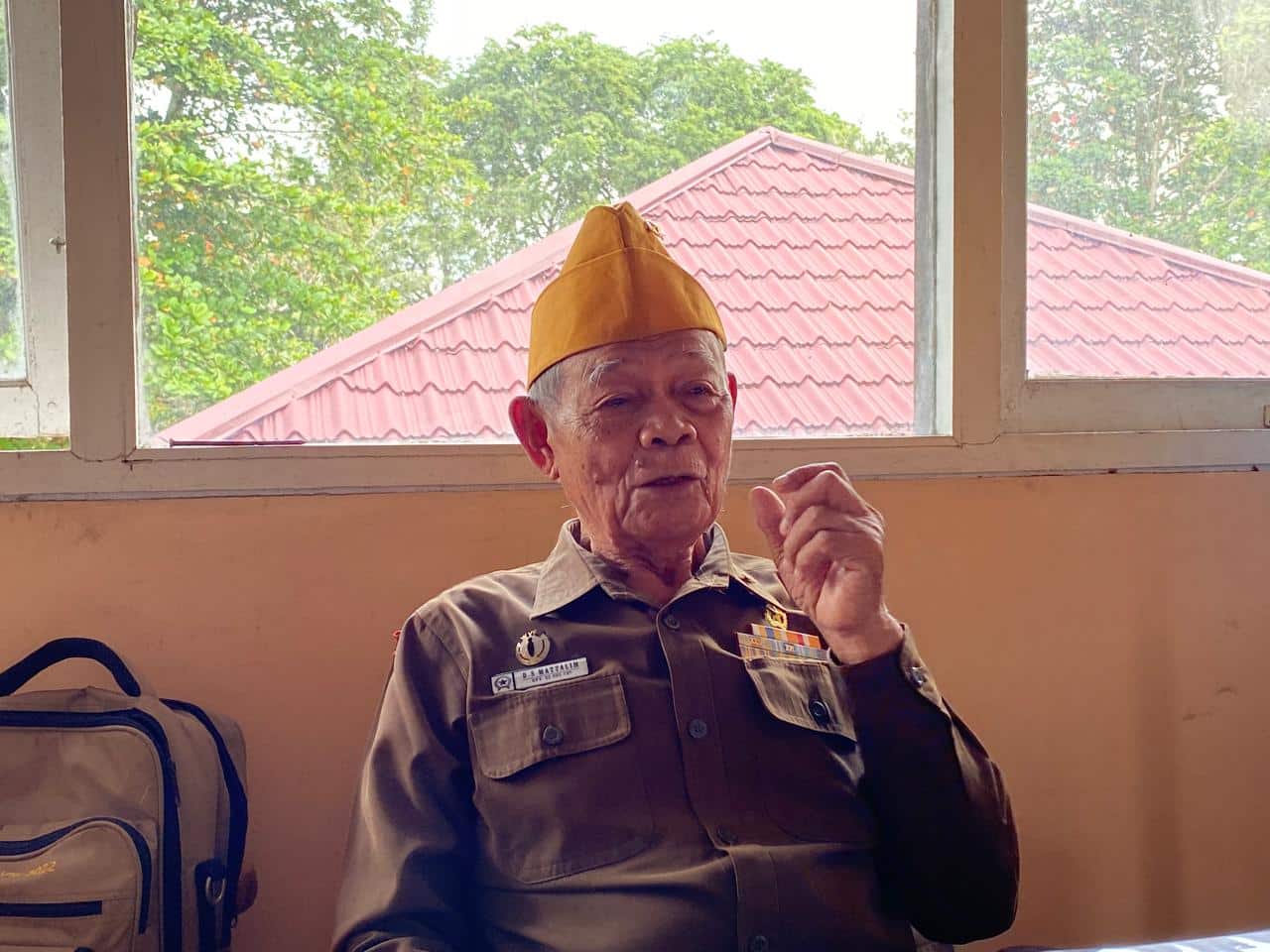 Kisah Veteran Kalbar, Operasi Pembebasan Irian Barat hingga Nyaris Memicu Kebakaran Besar di Singapura