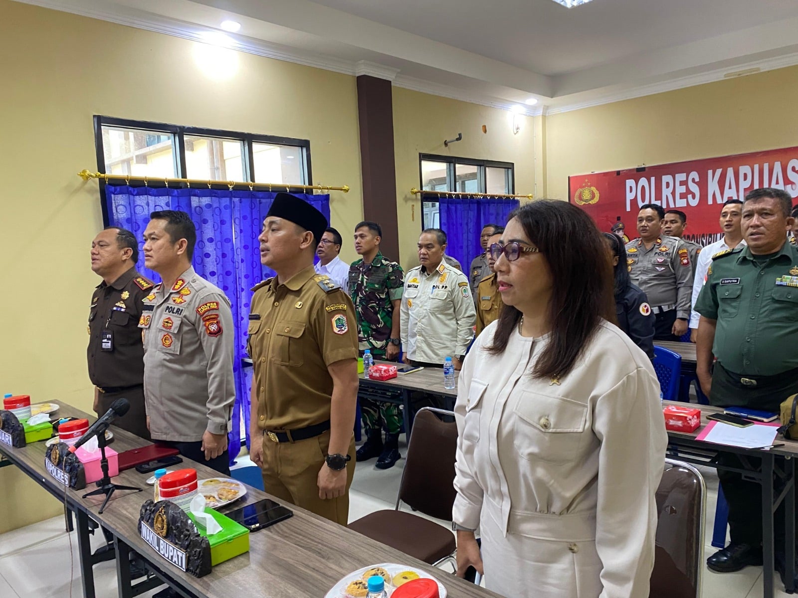 Kapolda Kalbar Tegaskan Polri Siap Amankan Pilkada 2024 