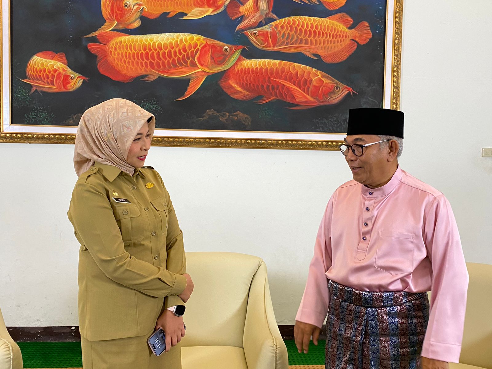 Disporapar Kalbar Dukung Festival Seni Budaya Melayu Masuk Karisma Event Nusantara