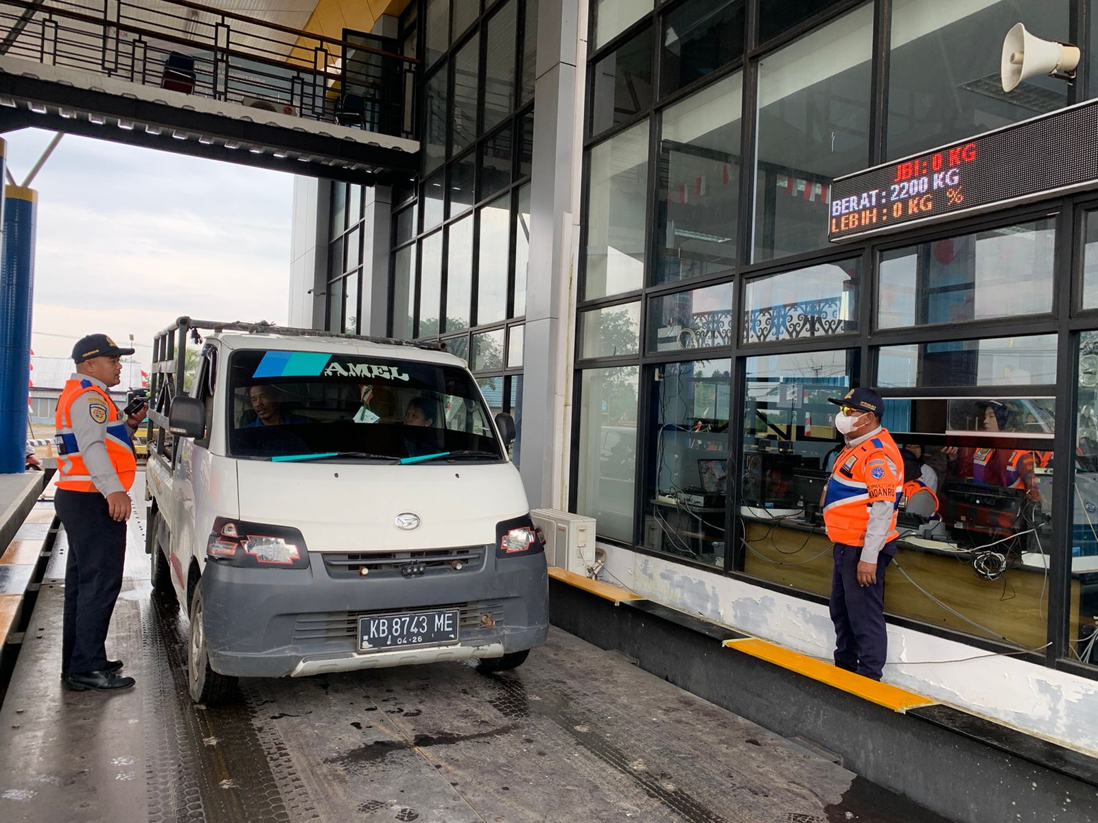 Komitmen Zero Odol, Kemenhub Gandeng Sejumlah Pemangku Kepentingan