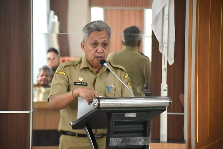 Syamsul Islami Buka FGD Cagar Biosfer Lanskap Palung - Mendawak