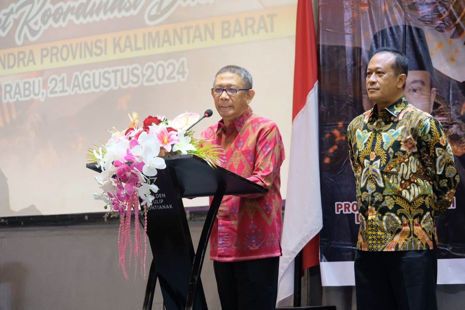 Semua Rekomendasi Partai yang Ada Nama Norsan Diganti Nama Didi