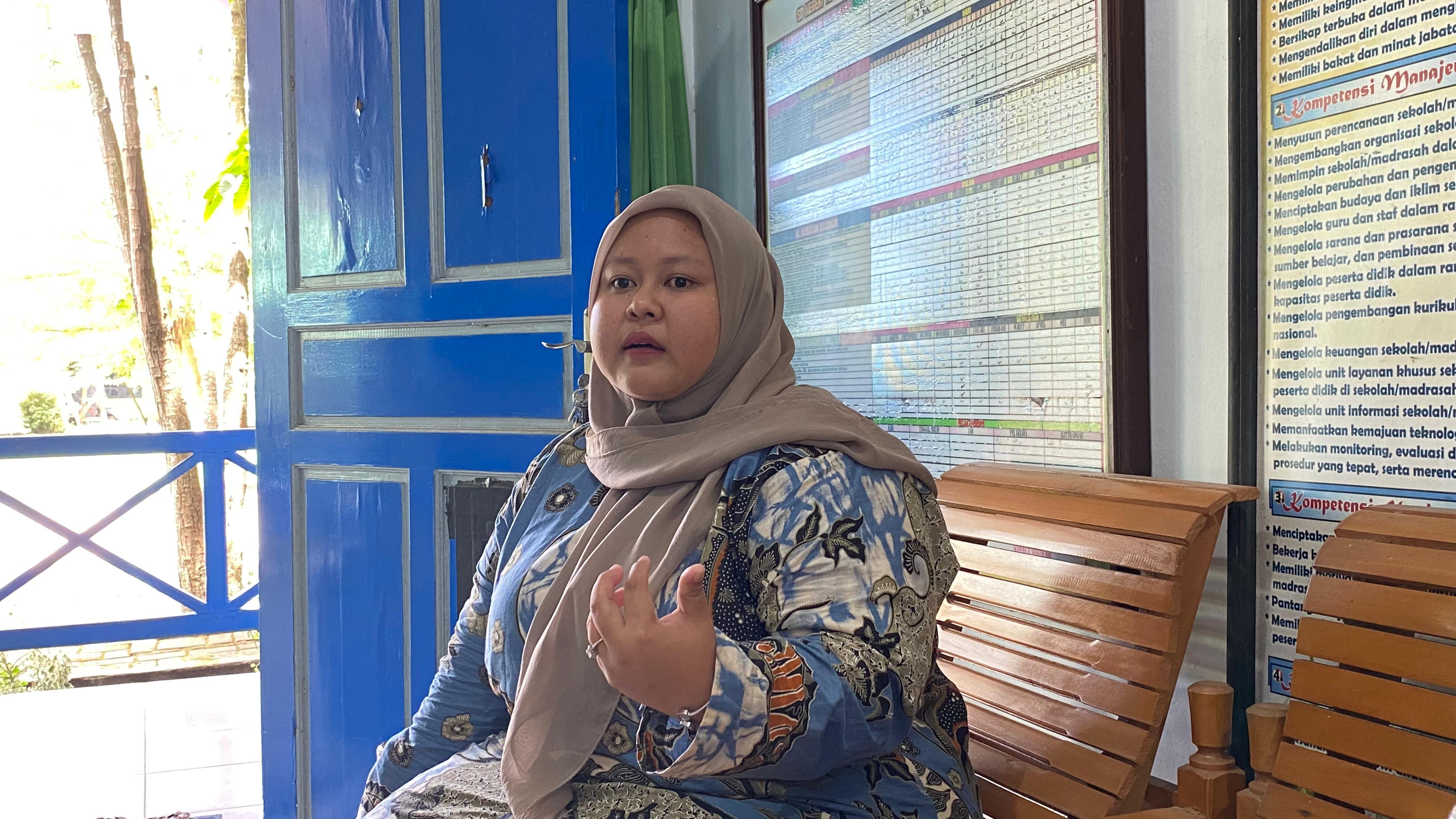 Pengakuan Guru Sekolah Sebelum Ahmad Nizam Dihabisi Ibu Tiri