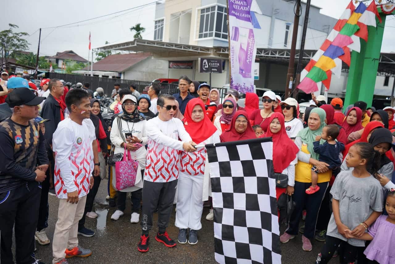 Pj Wako Pontianak Serukan Partisipasi Aktif Warga di Pilkada 2024