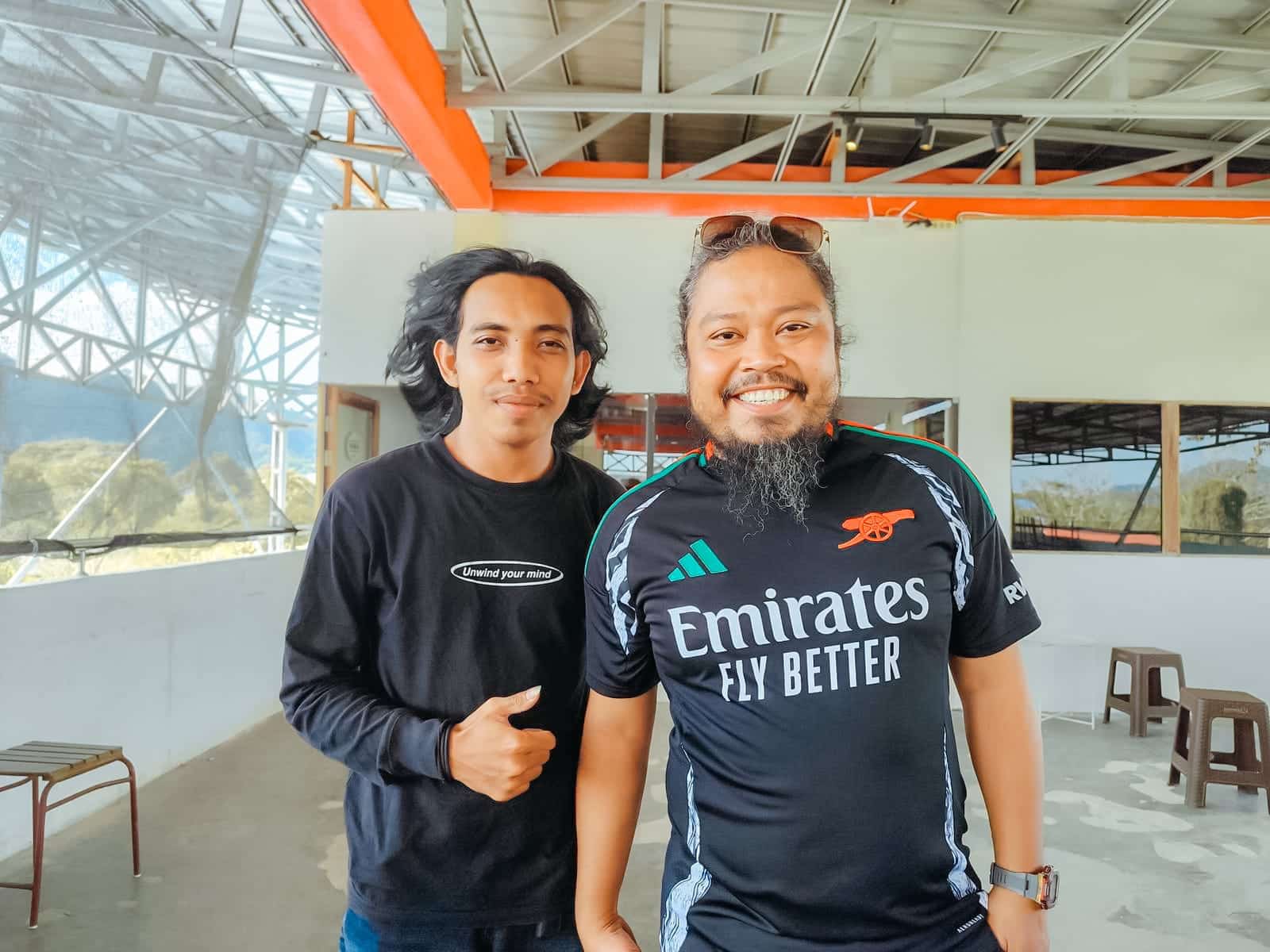 Malam Ini, Is Pusakata Tampil di Pantai Pulau Datok Sukadana