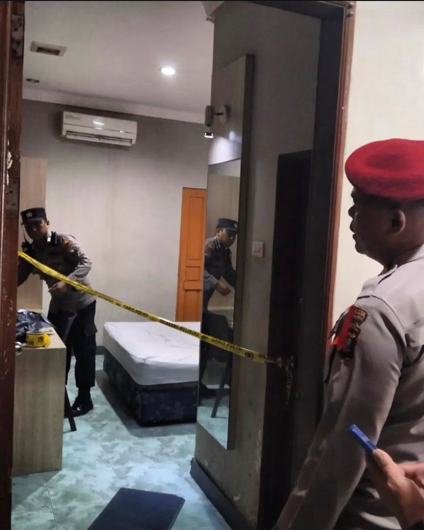 Pria Meninggal Dalam Kamar Hotel di Pontianak, Polisi Temukan Sabu dan Pil Ekstasi