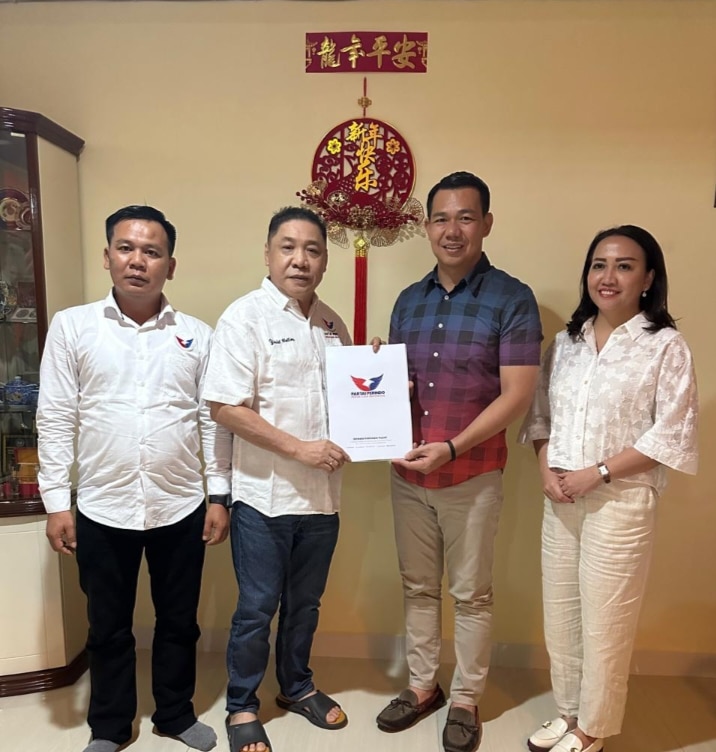 Partai Perindo Dukung Penuh Kemenangan Fransiskus-Sukardi di Pilkada Kapuas Hulu