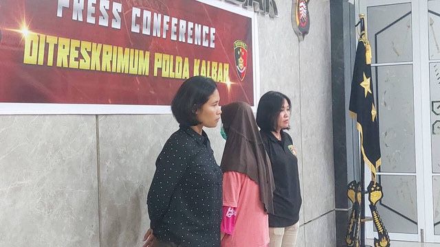 Ibu Tiri Bunuh Anak Sambung di Pontianak Resmi Jadi Tersangka dan Terancam Hukuman 15 Tahun Penjara