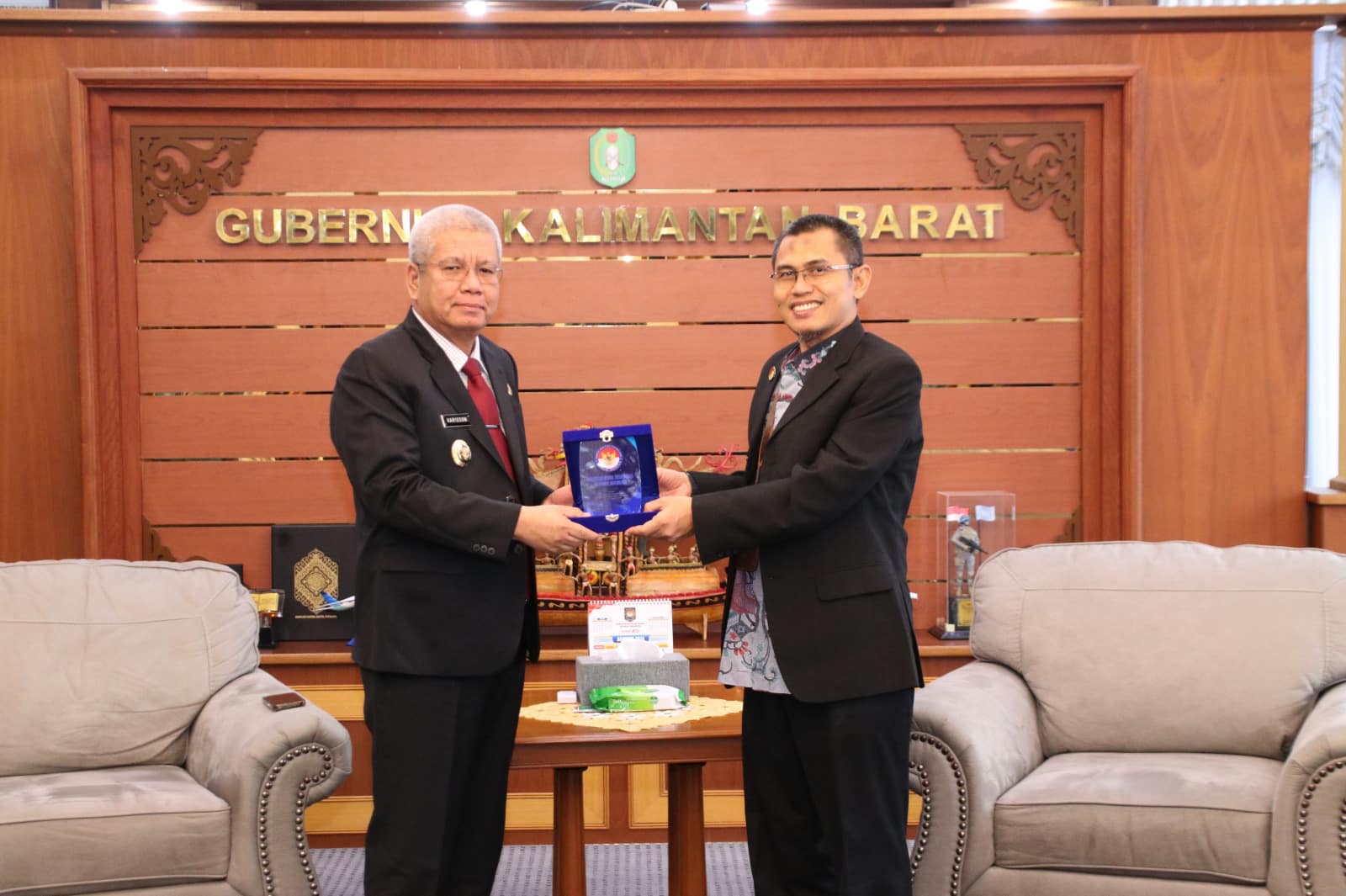 Pemprov Kalbar Dukung Pembentukan ULD Bagi Penyandang Disabilitas