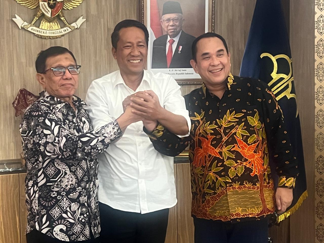 Demi Kebaikan Pers, Dua PWI Siap Rekonsiliasi