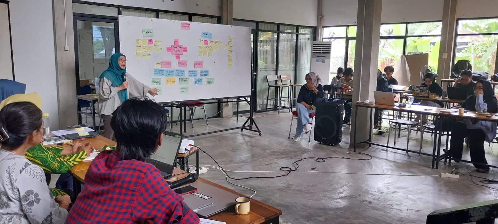 Gemawan Siapkan Program Penguatan Petani Perempuan di Kalimantan