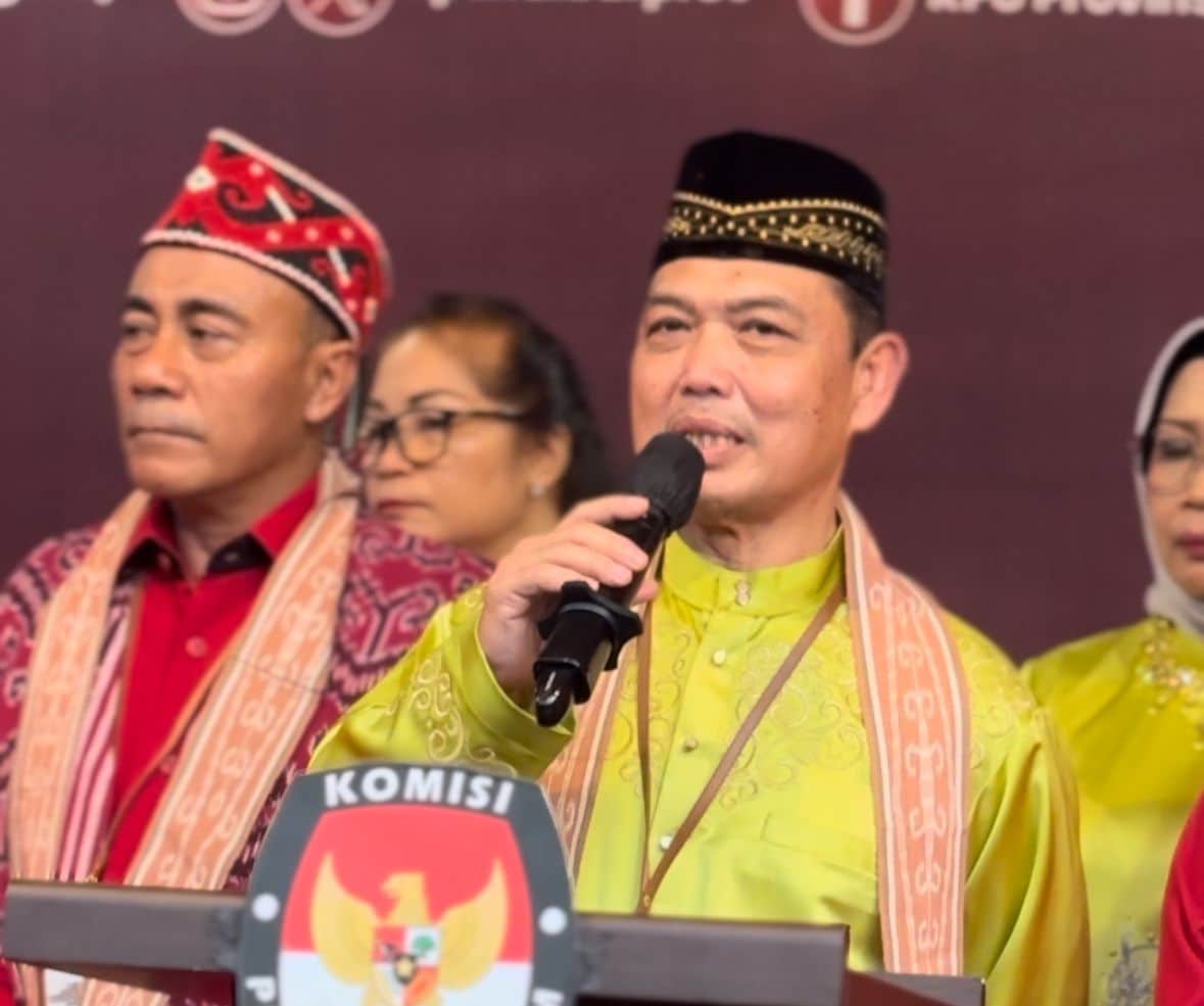 Norsan-Krisantus Siapkan Regulasi Khusus Atur Investor untuk Serap Tenaga Kerja Lokal