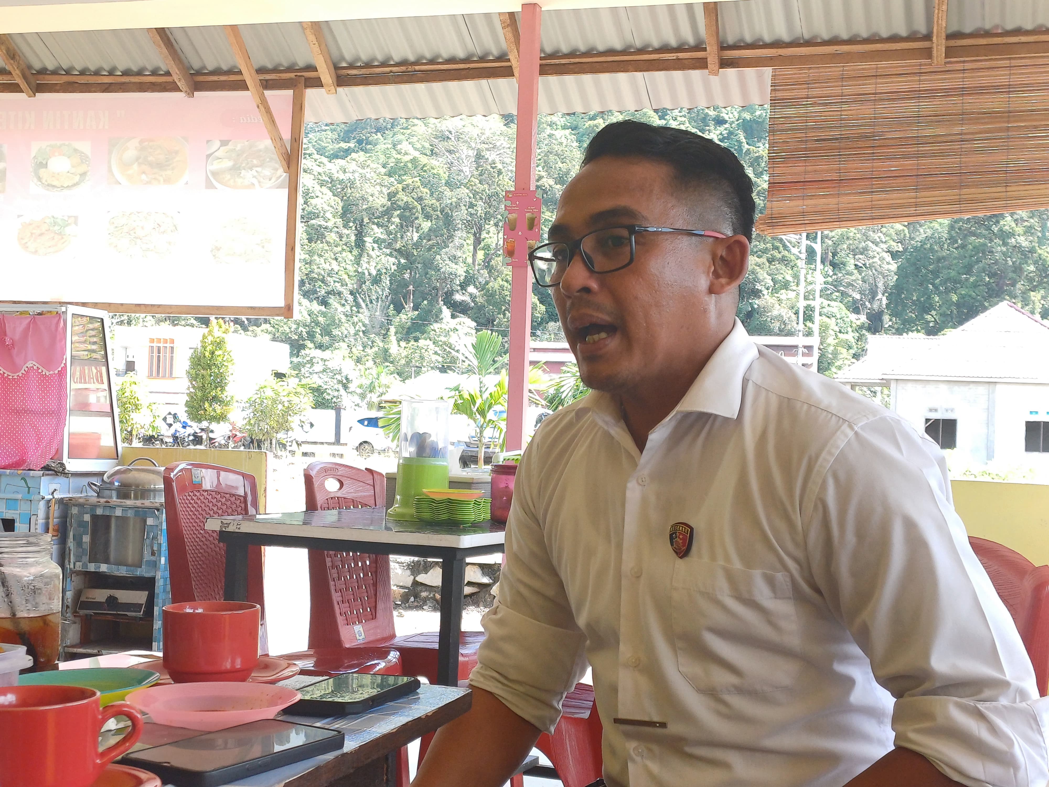 Polres Kayong Utara Limpahkan Berkas Kasus AK ke Kejaksaan Ketapang