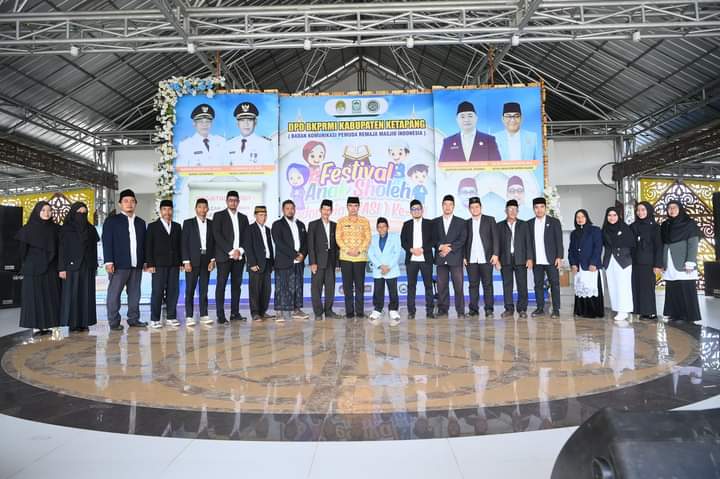 Heryandi Hadiri Pelantikan Dewan Hakim FASI ke-XII Tingkat Kabupaten Ketapang