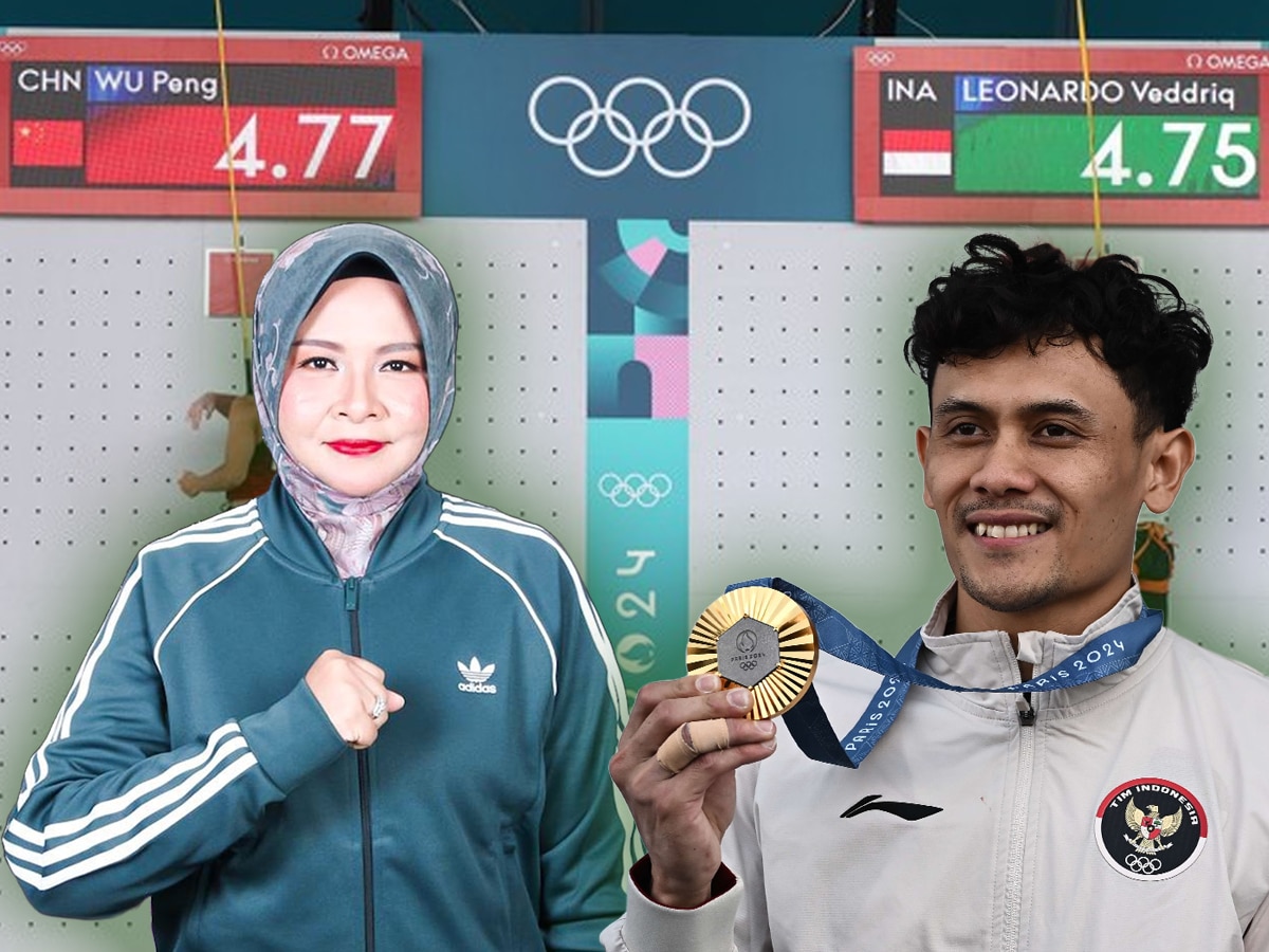 Windy Harisson Bocorkan Rute Arak-Arakan untuk Veddriq Leonardo di Pontianak