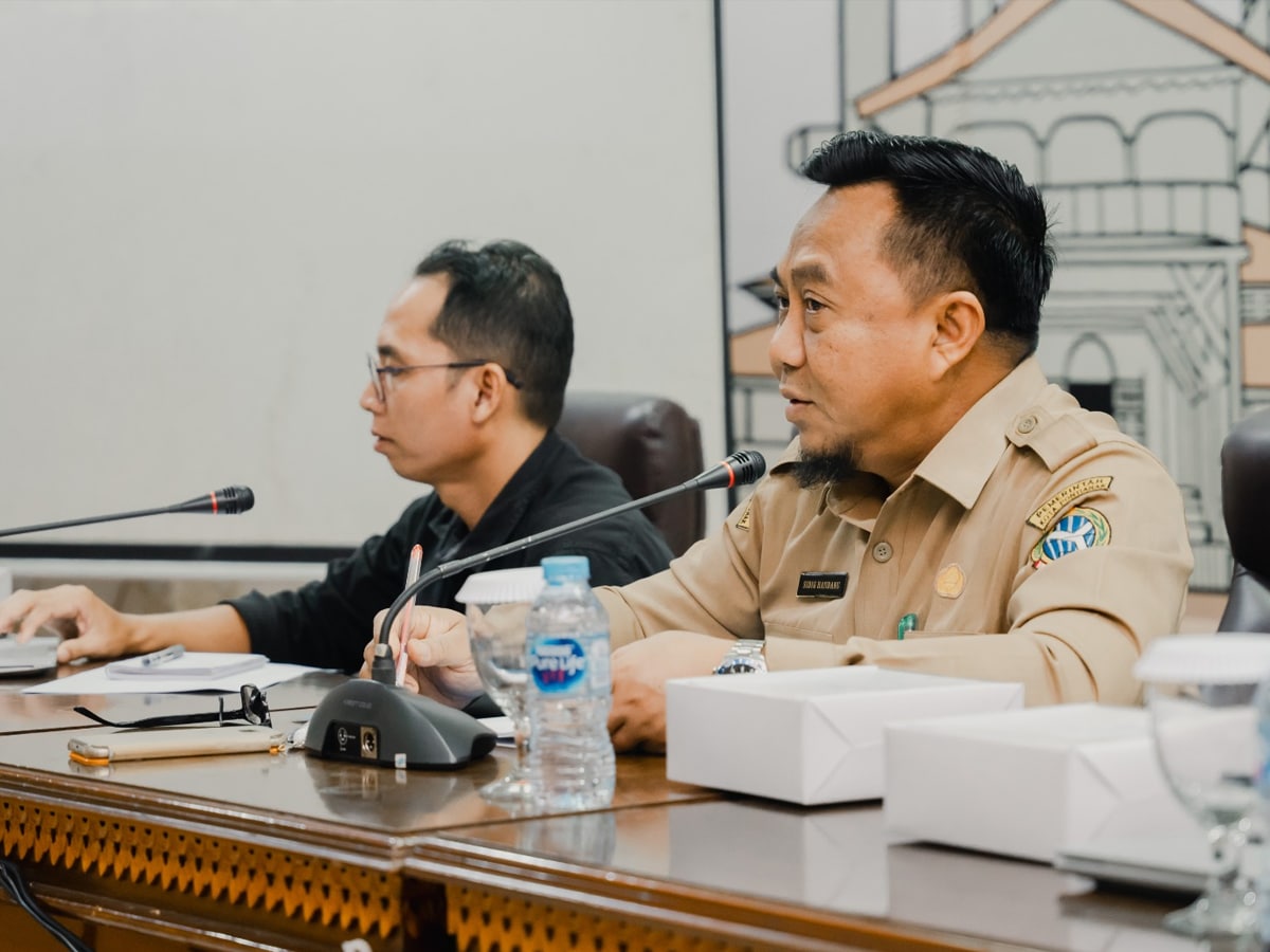 Pemkot Pontianak Siapkan Masterplan Infrastruktur 2025-2045