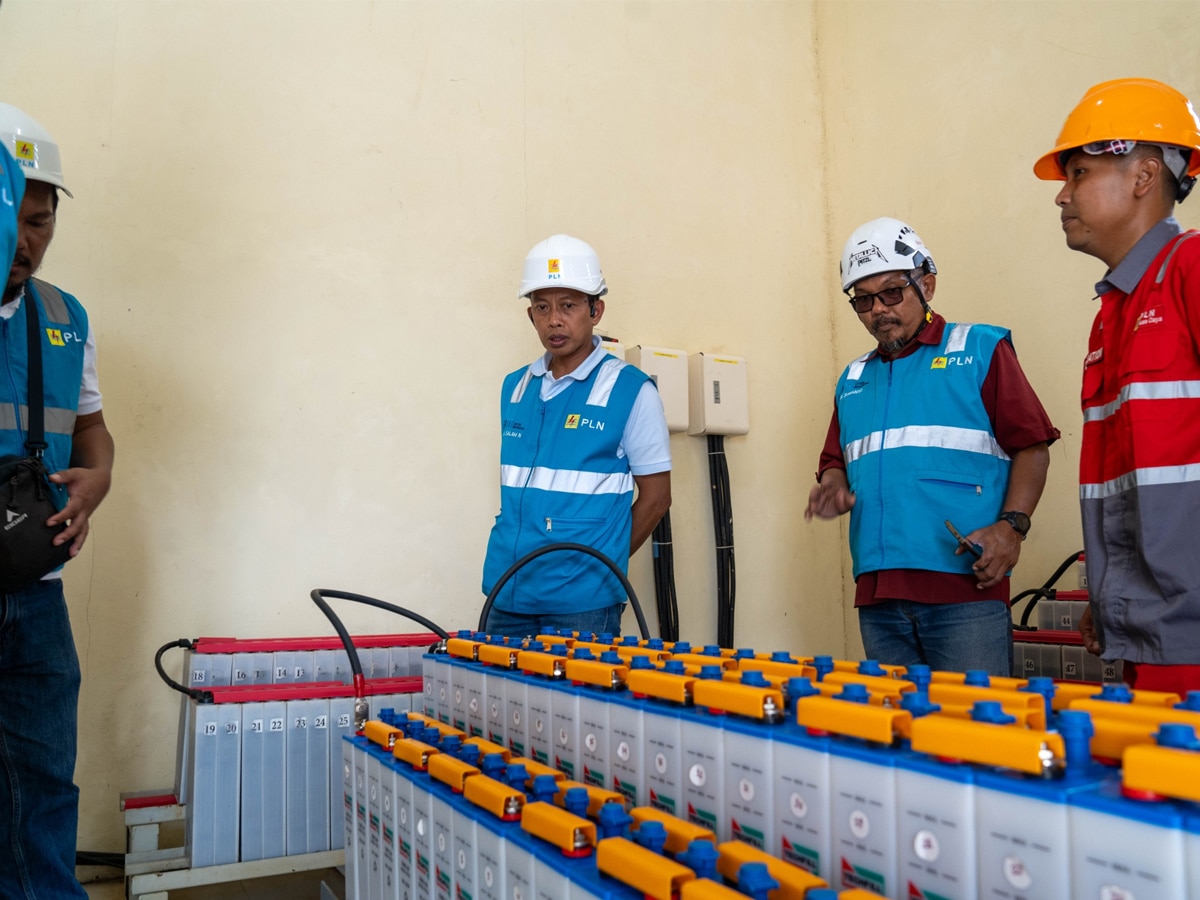 Pastikan Listrik Andal Jelang HUT Kemerdekaan RI, PLN Inspeksi Jalur Tulang Punggung Listrik IKN