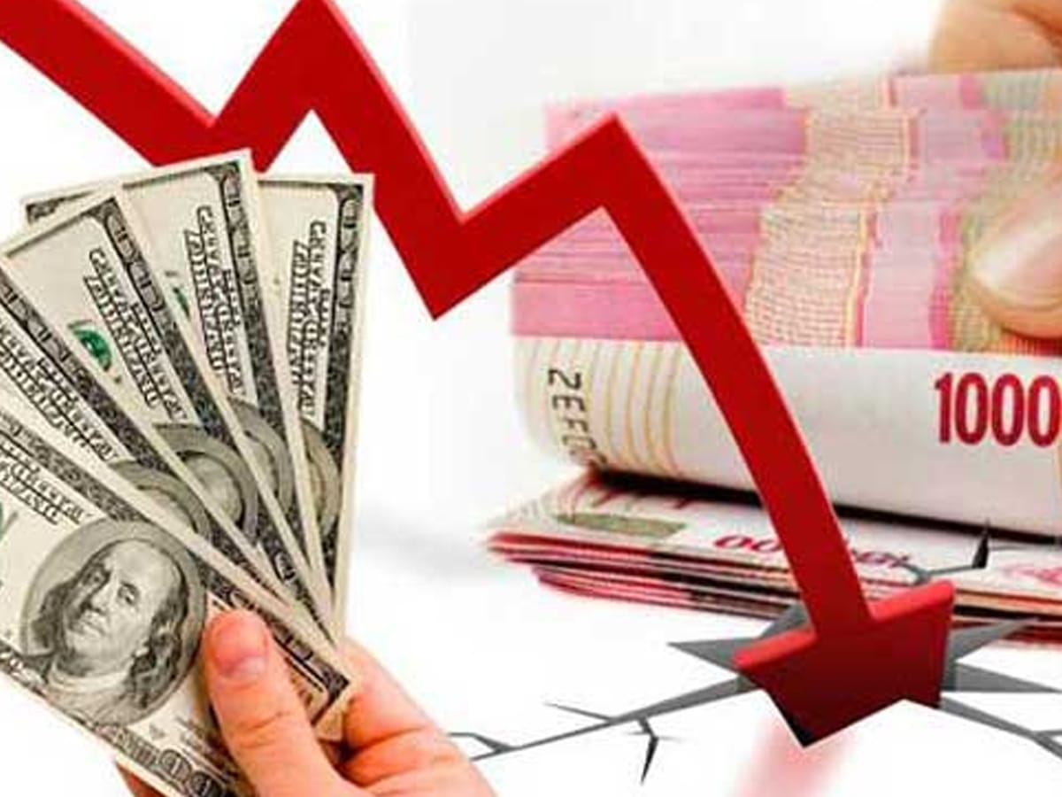 Rupiah Kian Perkasa, Dolar AS Terjungkal di Zona Rp 15.300-an