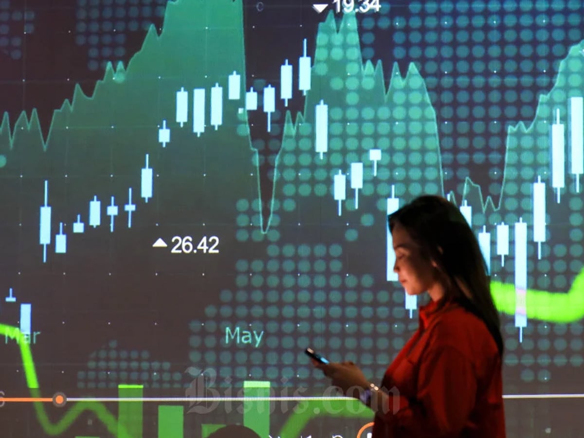 IHSG Kembali Cetak Rekor Tertinggi, Meski Data Ekonomi Indonesia Kurang Menggembirakan