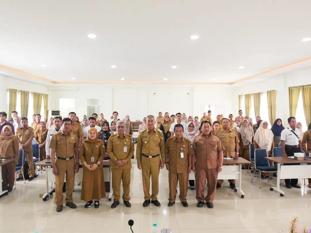 Pemkab Kubu Raya Terapkan SKKAAD, Cegah Penyalahgunaan Arsip