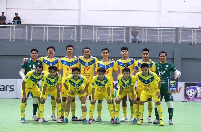 Jelang Pro Futsal League 2024, Kancil WHW Resmi Ubah Nama Jadi Pangsuma FC