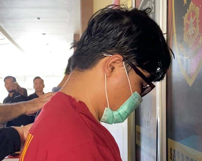 Pengakuan Mahasiswa Pontianak Aniaya Wanita Pujaanya, Kesal Cintanya Ditolak Usai PDKT 2 Tahun