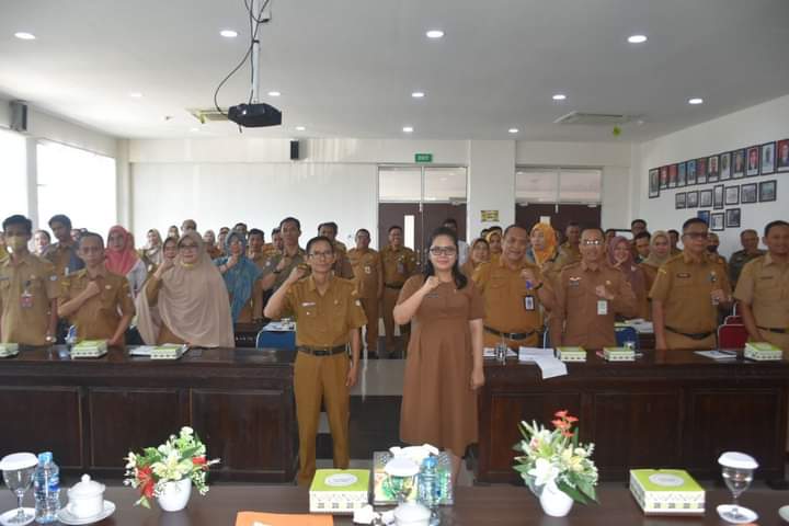 Rakor Ketatalaksanaan dan Pelayanan Publik, Absalon: Birokrasi Adalah Pondasi dari Sistem Pemerintahan