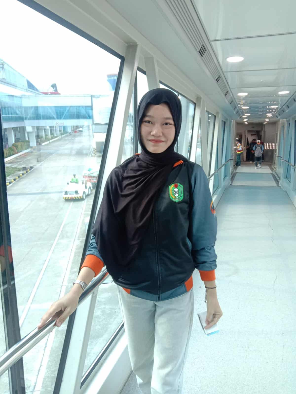 Berlaga di PON XXI Aceh-Sumut, Pengkab Ikasi Kapuas Hulu Targetkan Medali Perak