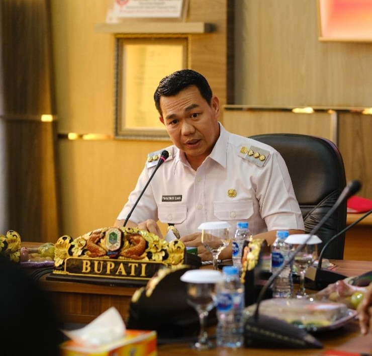 Bupati Kapuas Hulu: Sudah Terbit Permendag RI Nomor 21 Tahun 2024 Tentang Ekspor Komoditi Kratom