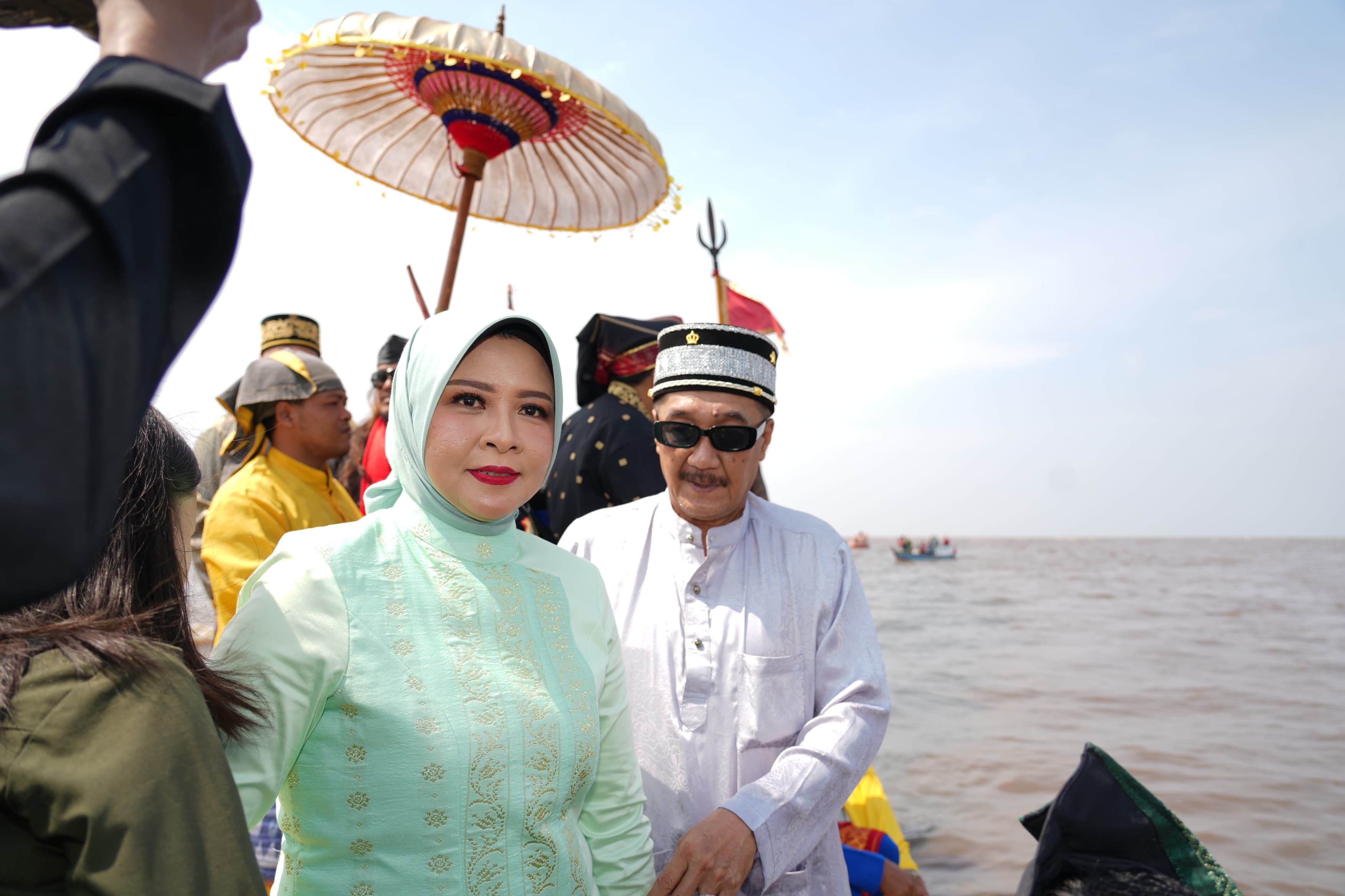 Festival Robo-Robo Mempawah: Tradisi Budaya yang Terus Dilestarikan, Windy Harisson Hadirkan Dukungan Pemprov Kalbar