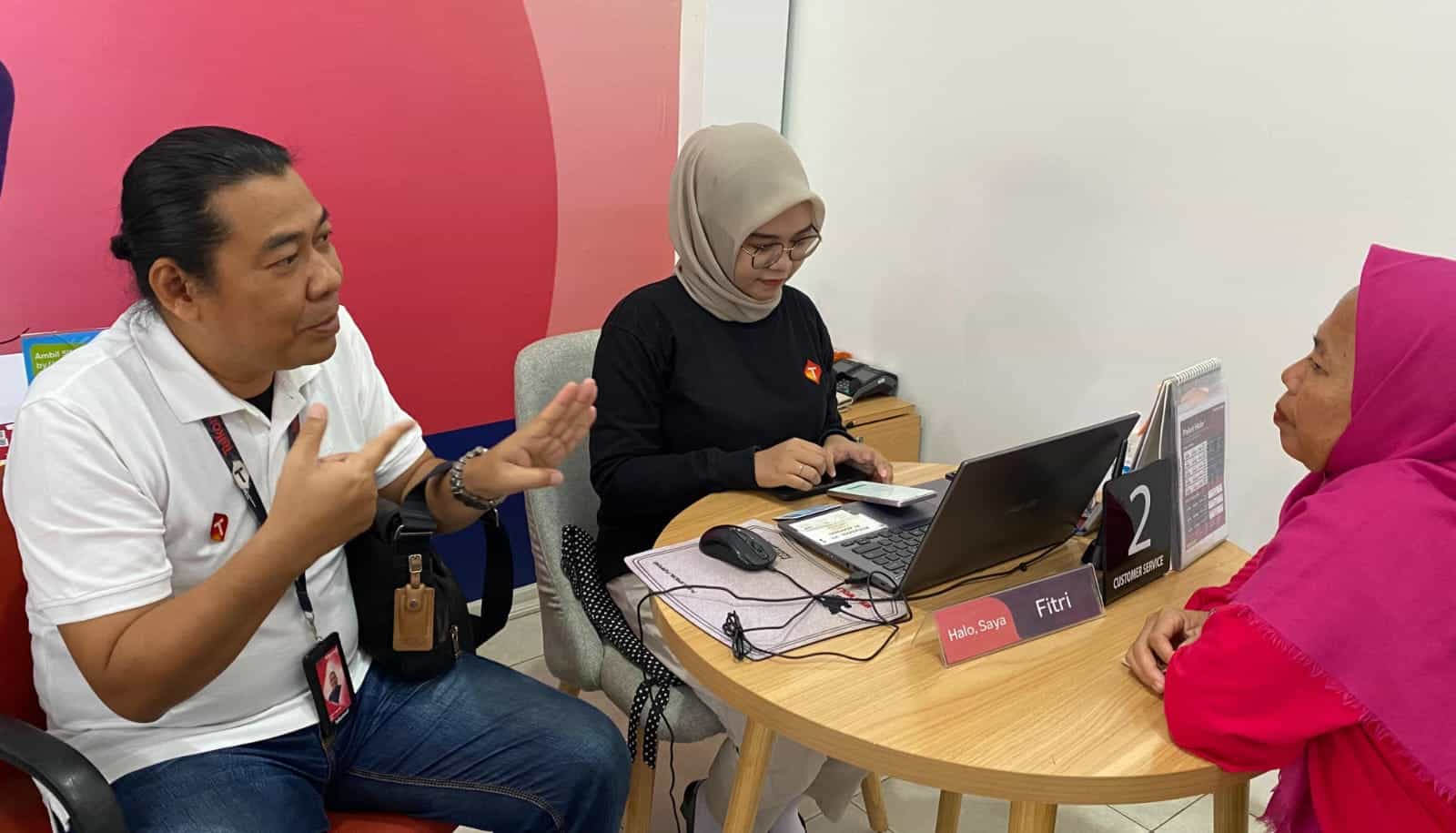 Telkomsel Rayakan Hari Pelanggan Nasional dengan Semangat Tanpa Henti Melayani dari Hati