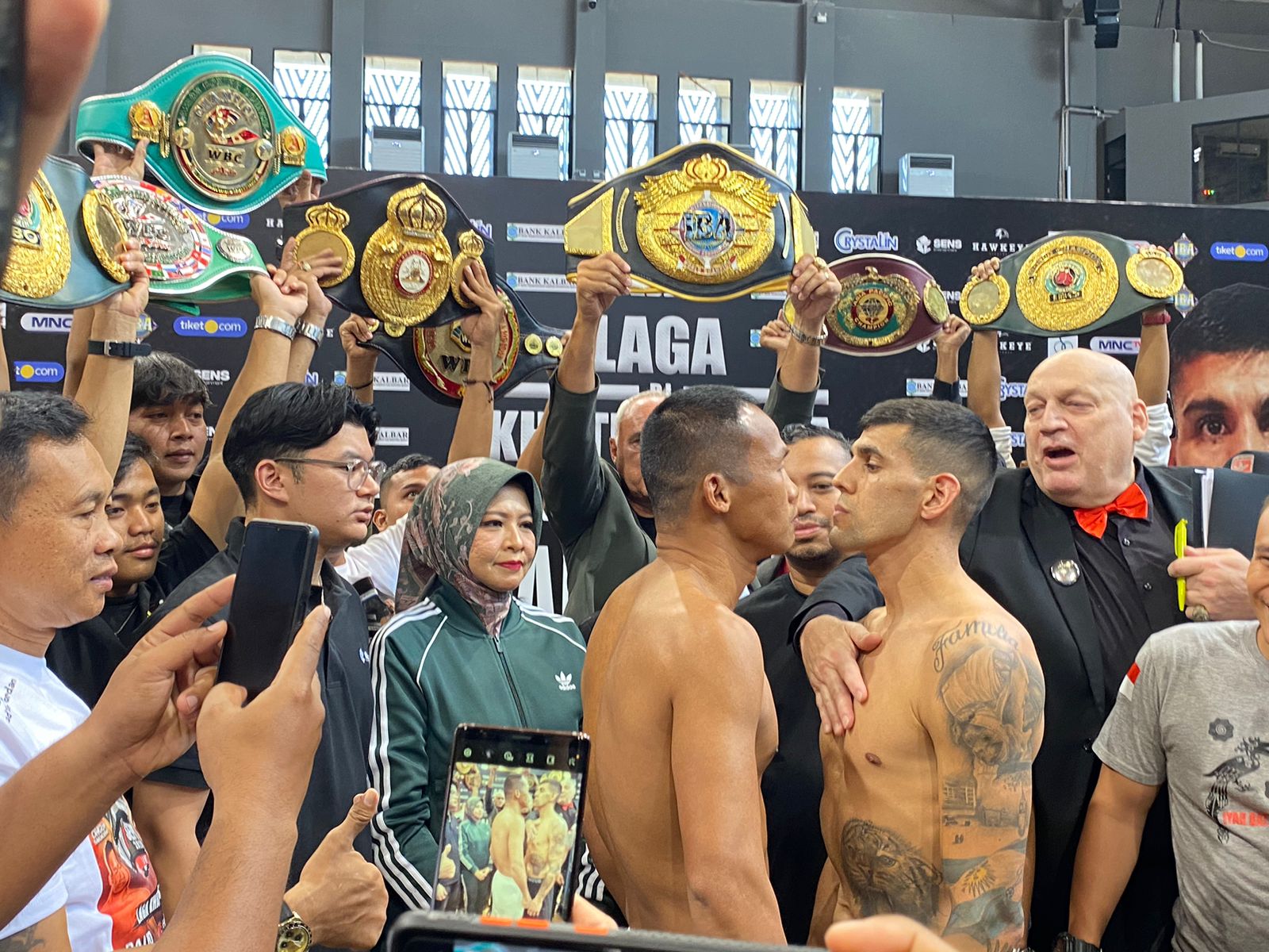 Setelah 37 Tahun, Kalbar Kembali Jadi Tuan Rumah Laga Tinju Internasional