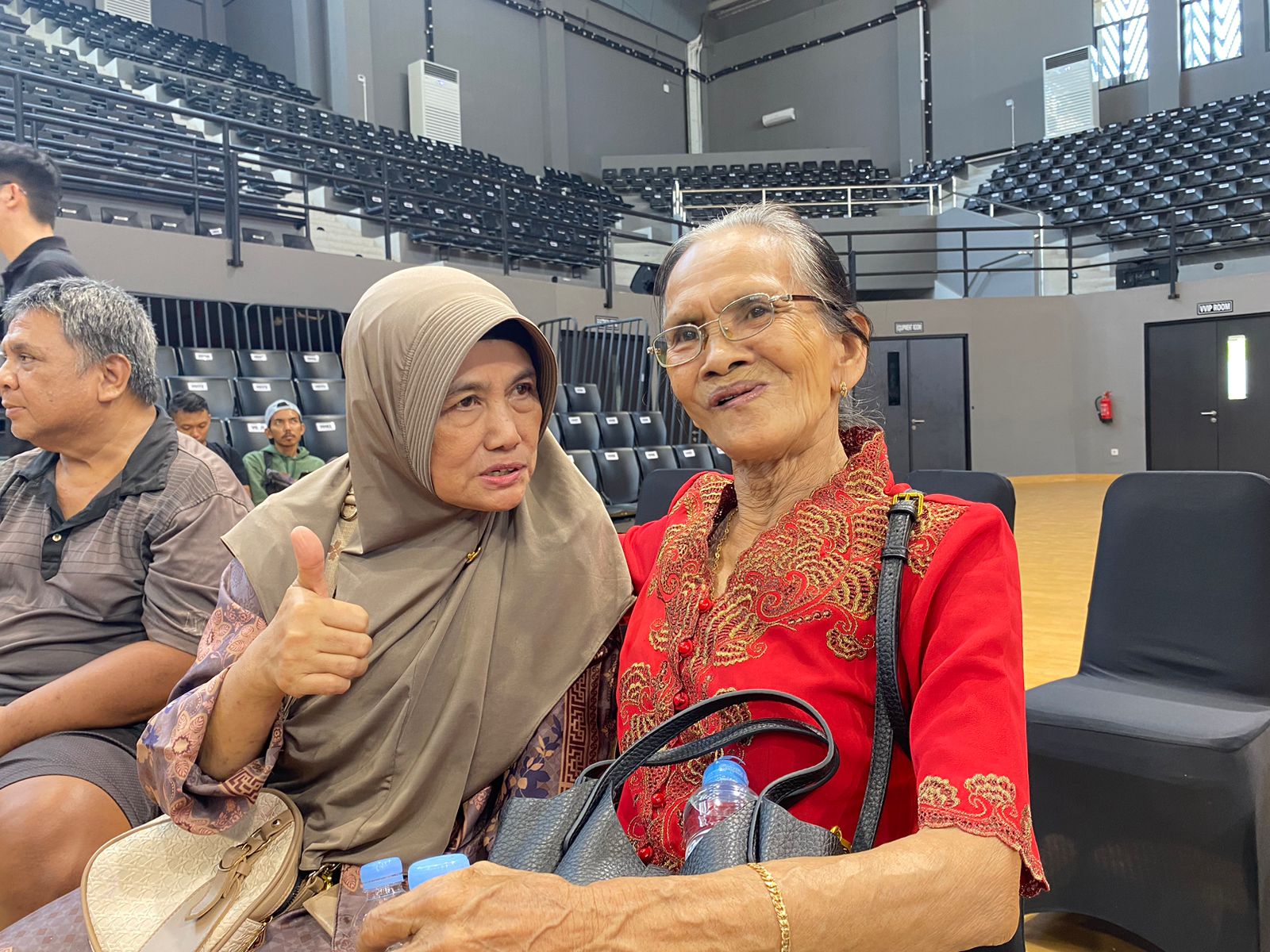 Saksikan Langsung Pertandingan Daud Yordan Besok Malam, Ibunda: Yakin Menang