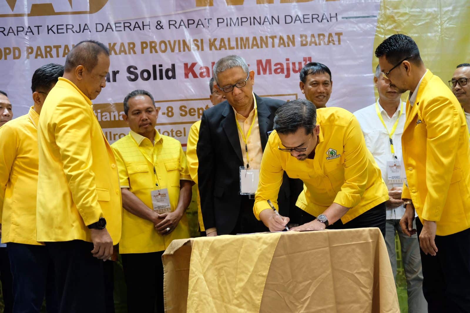 Maman Minta Masyarakat Waspada Jelang Pilkada, Banyak Politisi Bermulut Manis