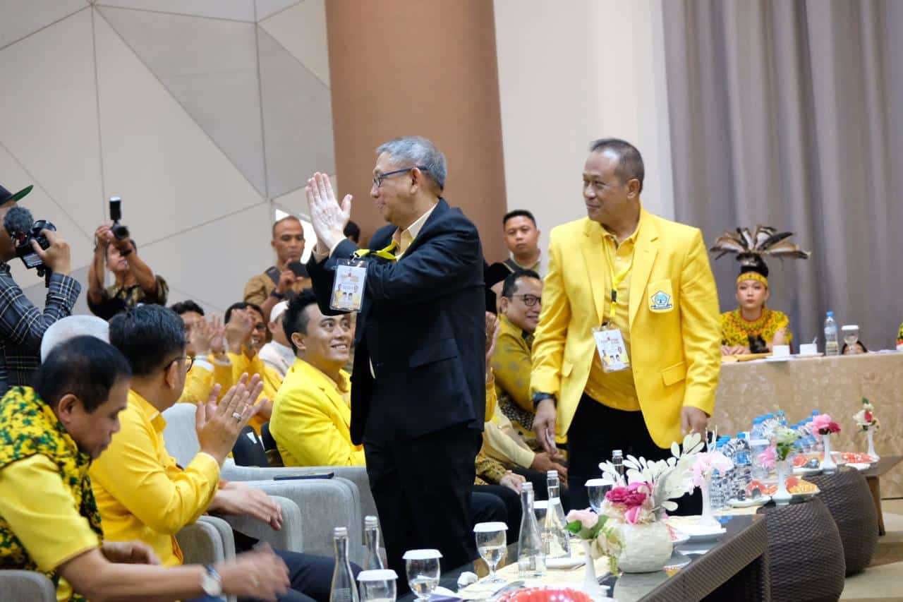 Maman Ajak Seluruh Kader Golkar Menangkan Midji-Didi