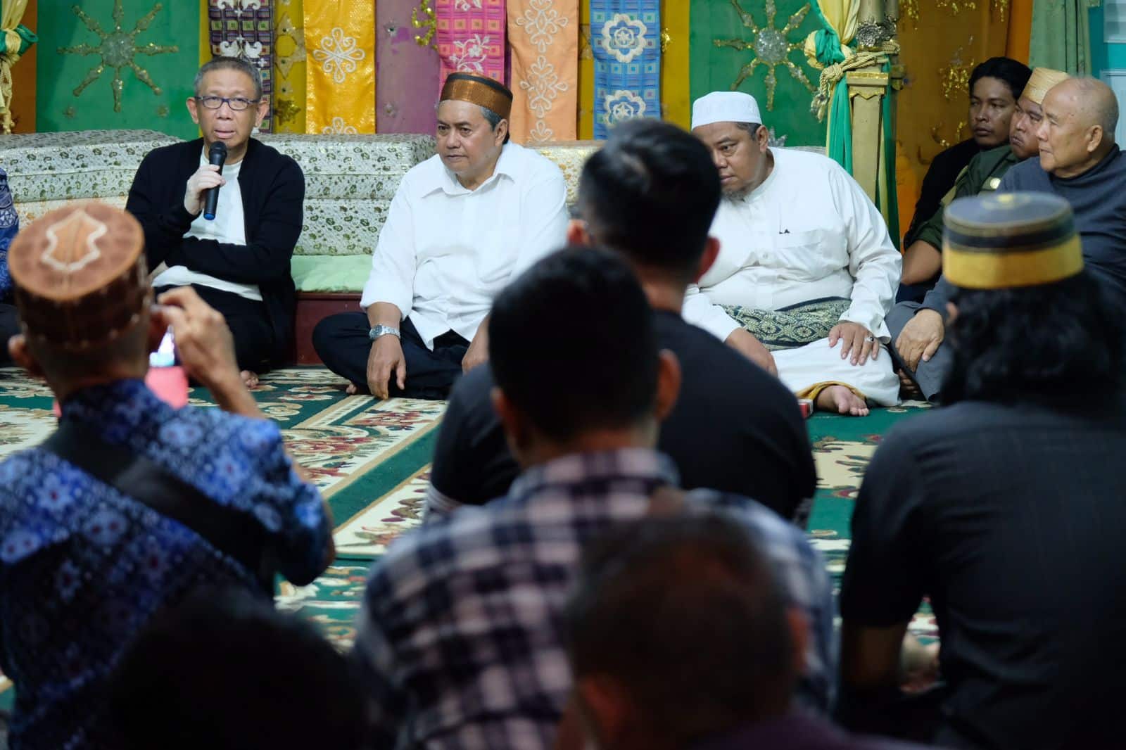 Dukungan Untuk Mardan-Bukhori Menguat, Midji: Takdir Tidak Akan Pernah Salah Menemui Pemiliknya