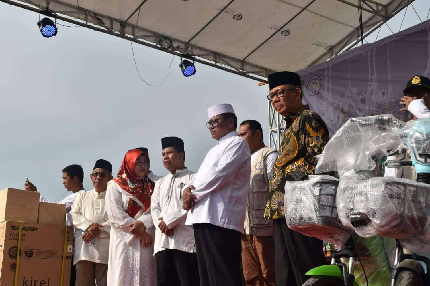 Relawan Midji-Didi Ajak Barisan Pendukung Tetap Muliakan OSO Sebagai Tokoh Kalbar