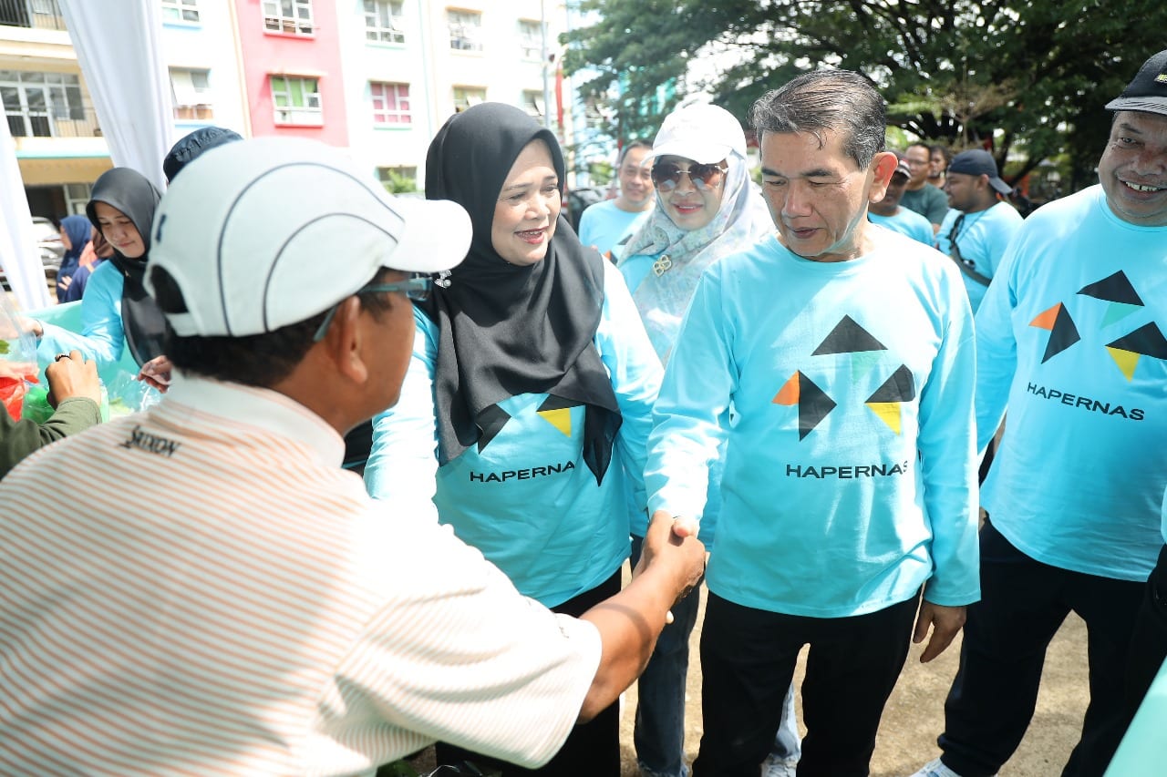 DPRKP Pontianak Luncurkan Aplikasi Rusun Kite di Hari Perumahan Nasional